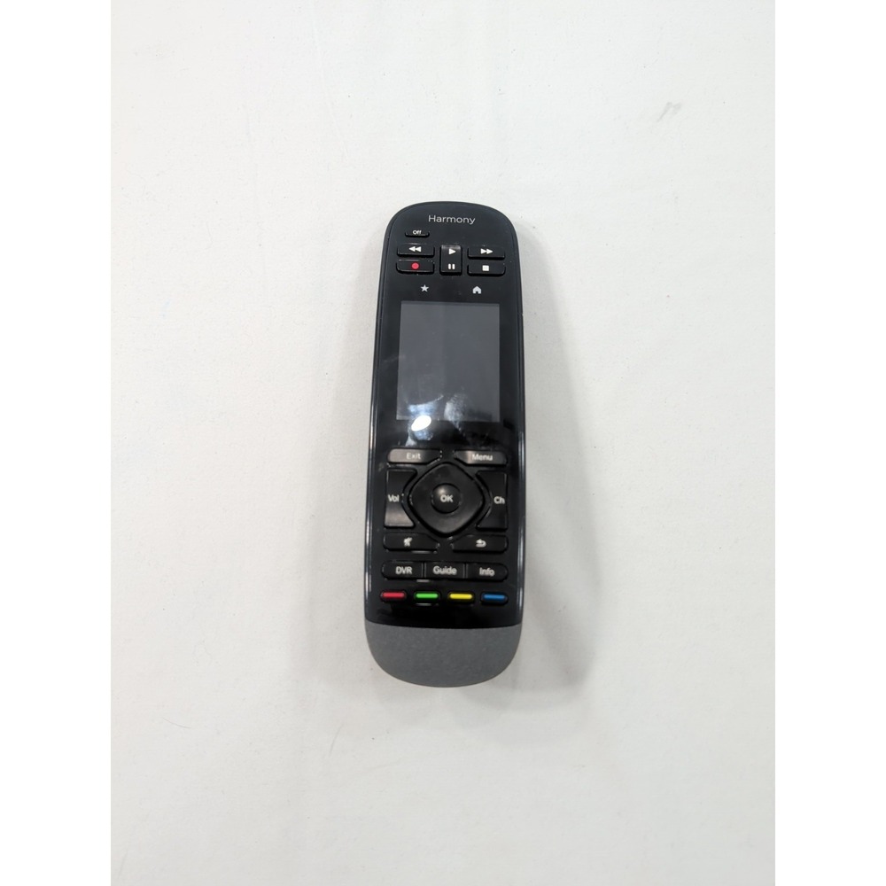 Logitech Harmony Touch Remote Touchscreen Programmable NR-0006